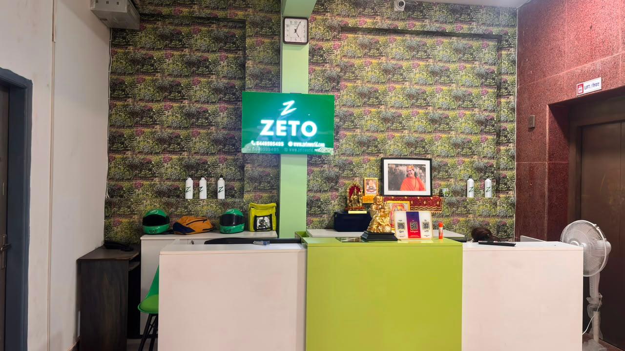 ZETO rider community
