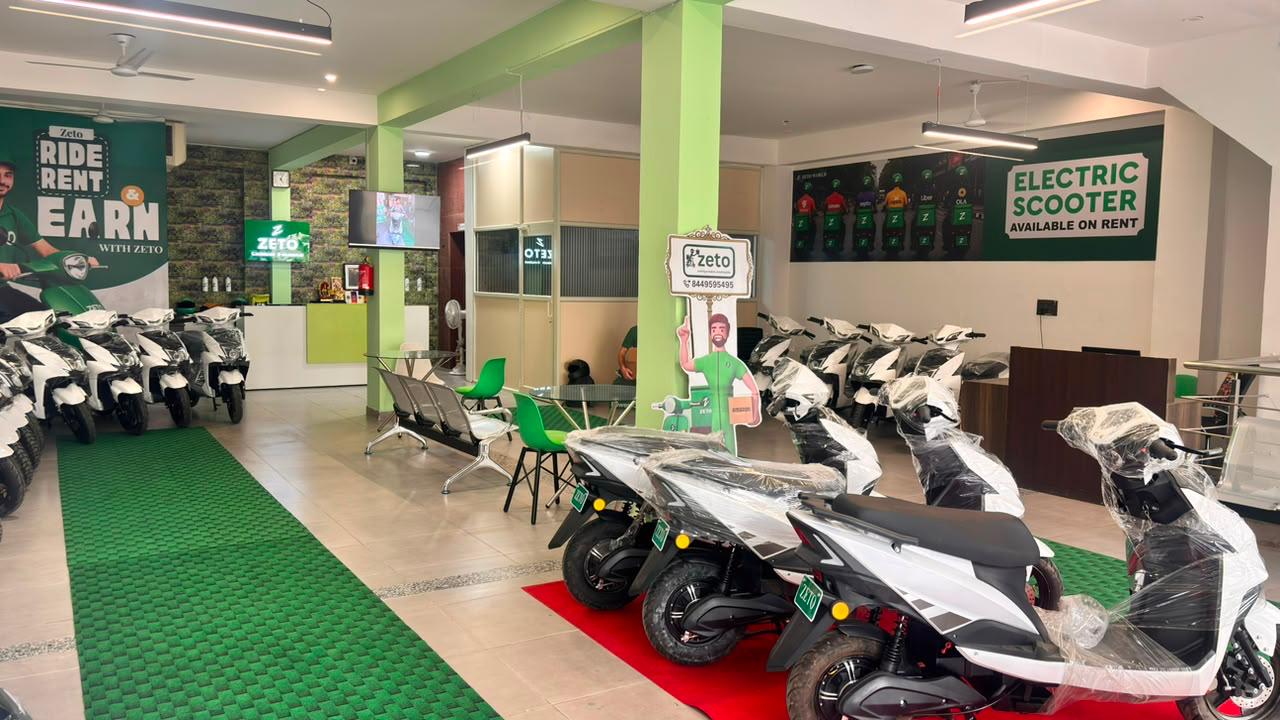 ZETO rider community