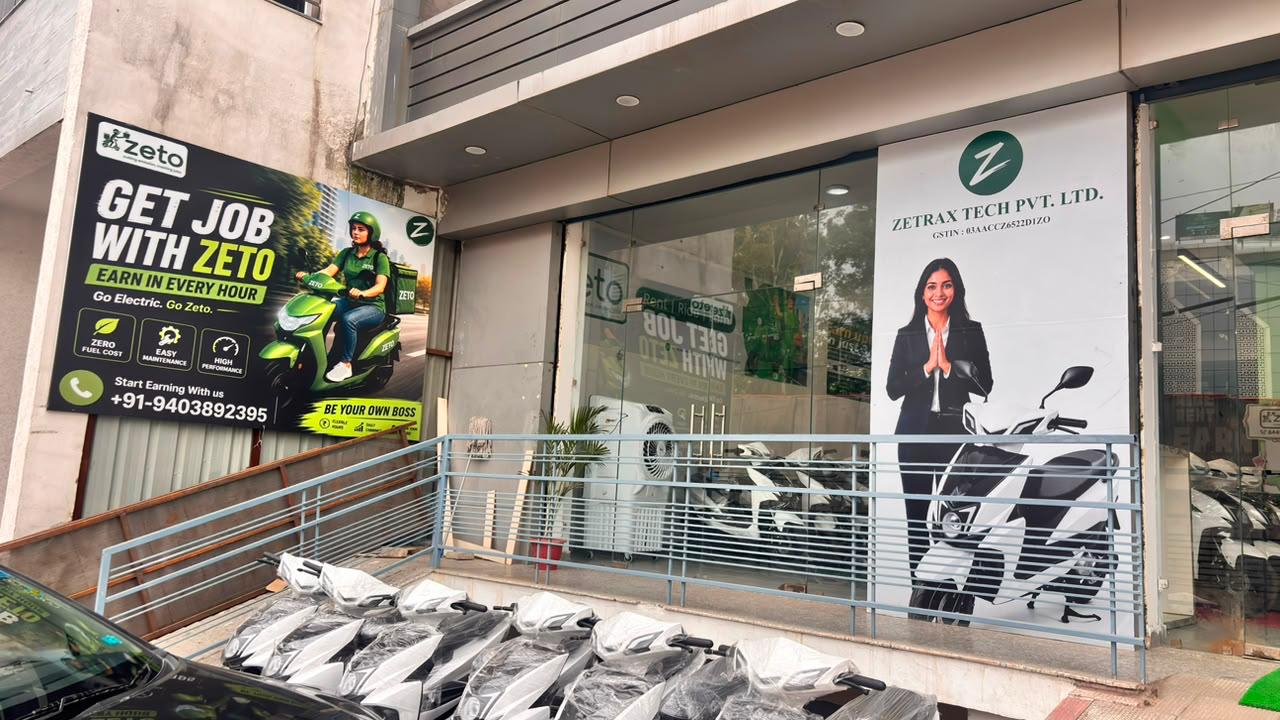 ZETO rider community