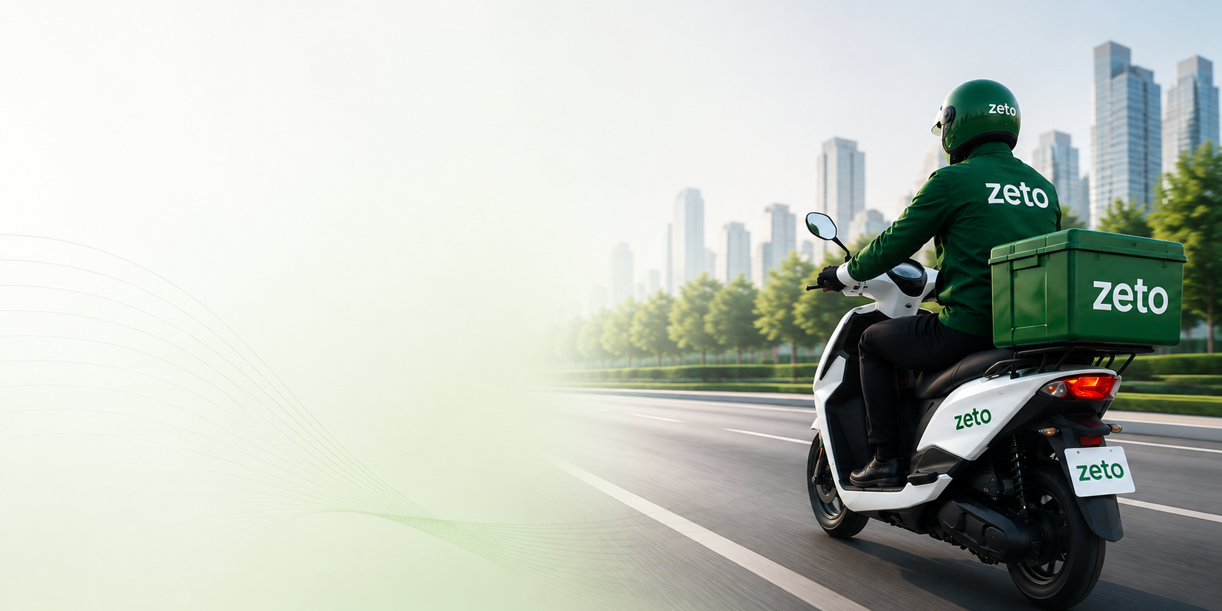 Zeto partnership and advertising